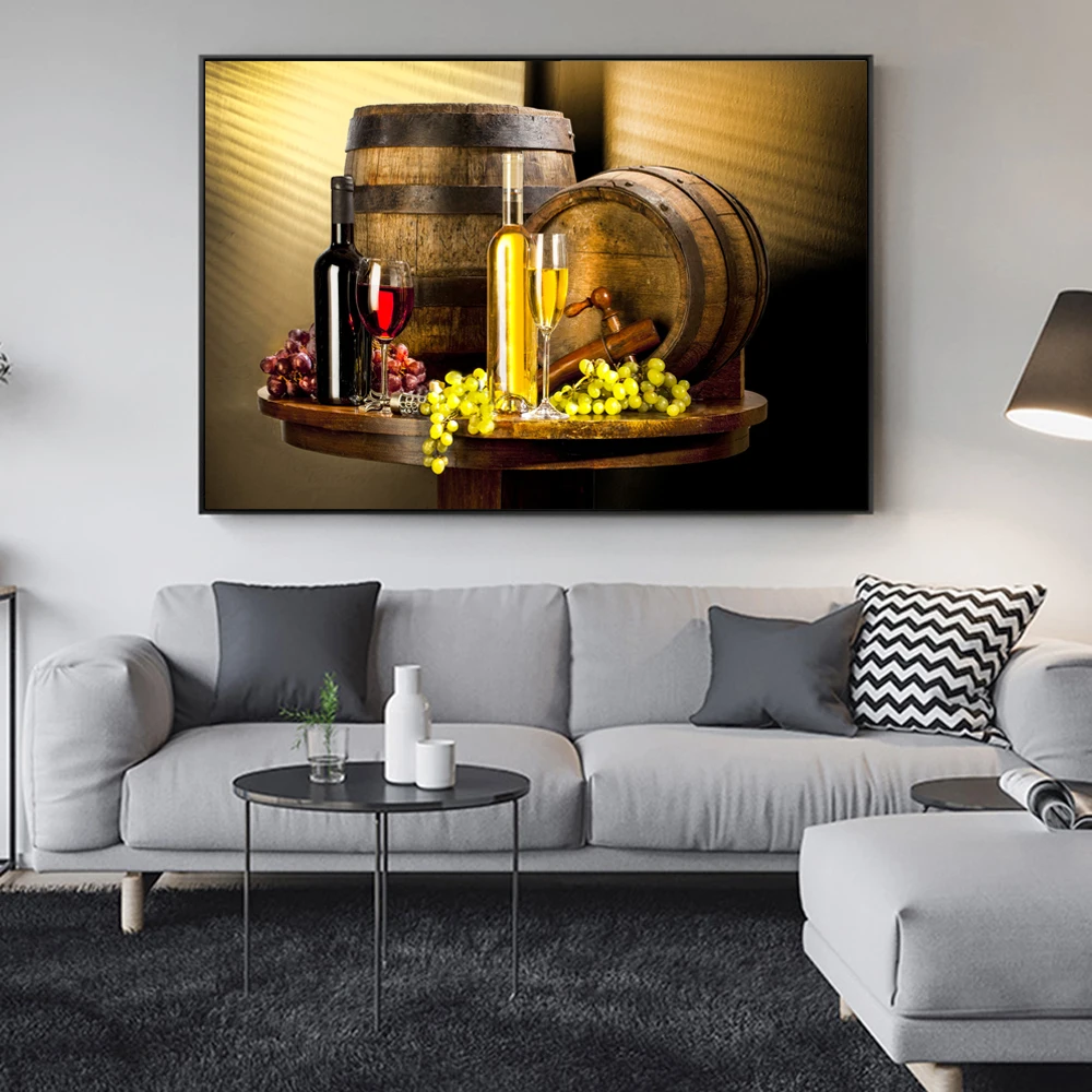 Grape Wine Canvas Art Paintings On The Wall Various Wine With Grape Wall Art Canvas Prints Decorative Pictures For Kitchen Room
Grape Wine Canvas Art Paintings On The Wall Various Wine With Grape Wall Art Canvas Prints Decorative Pictures For Kitchen Room