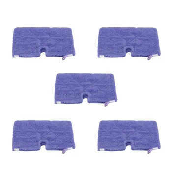 5PCS Washable Microfiber 32*18 cm Steam Mop Parts for Shark S3550/s3901/s3601/s3501 Series Steam Cleaner Mop Pads
5PCS Washable Microfiber 32*18 cm Steam Mop Parts for Shark S3550/s3901/s3601/s3501 Series Steam Cleaner Mop Pads
