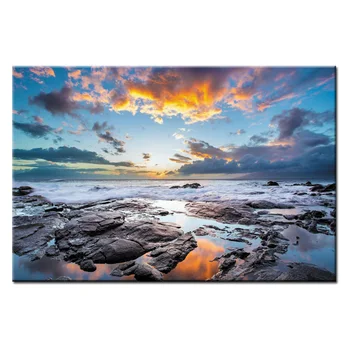 1 pieces framed Wall Art Picture Gift Home Decoration Canvas Print painting beautiful sea Sunset wholesale/Abstract-125
1 pieces framed Wall Art Picture Gift Home Decoration Canvas Print painting beautiful sea Sunset wholesale/Abstract-125