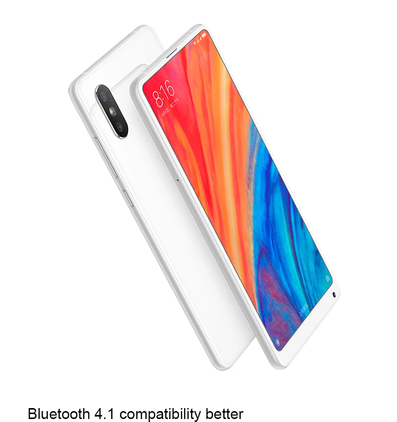 Смартфон Xiaomi Mix 2s 64 Гб