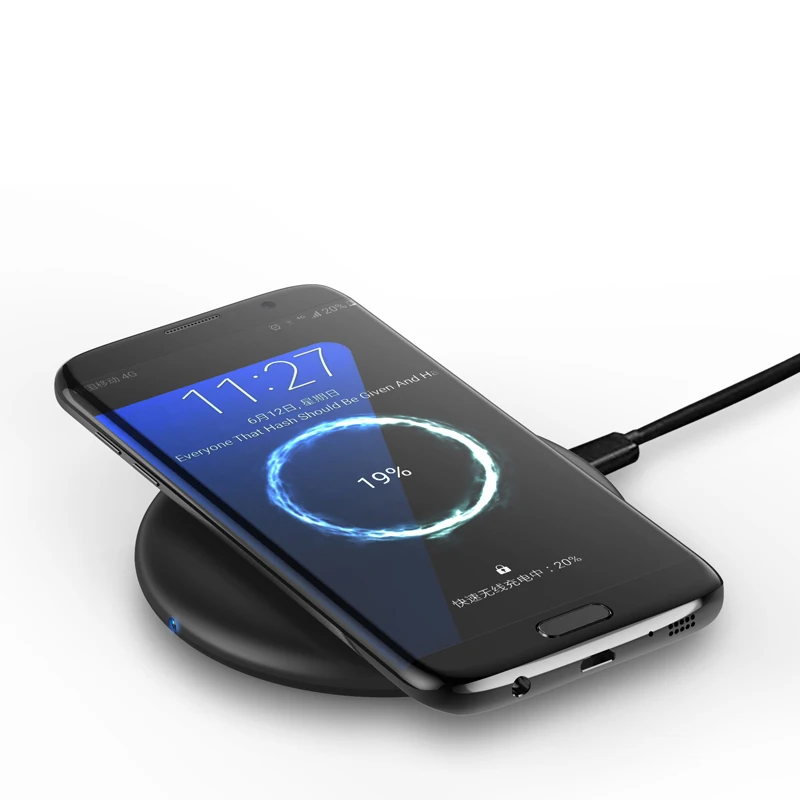 1Pcs Newest USB Micro Connector Fast Wireless charger with Fan for Samsung Galaxy s6 s7 s8 s8+ Mobile Phone Type-C Charging
1Pcs Newest USB Micro Connector Fast Wireless charger with Fan for Samsung Galaxy s6 s7 s8 s8+ Mobile Phone Type-C Charging