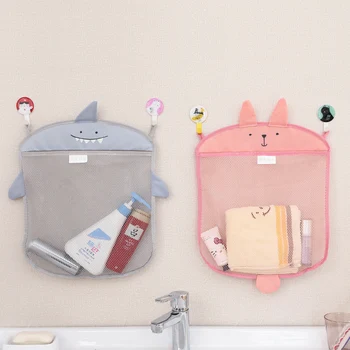 Cartoon Style Infant Bathroom Prganizer Toy Storage Bag 2 Pcs/Lot Bathing Supplies Finishing Bag
Cartoon Style Infant Bathroom Prganizer Toy Storage Bag 2 Pcs/Lot Bathing Supplies Finishing Bag