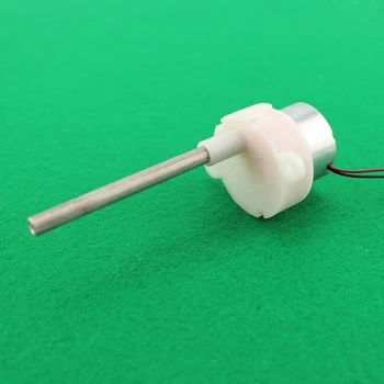 white round DC 3V 6V 10RPM 21RPM long axis Electric Gear Motor Mini Electrical Reduction Motor solar motor
white round DC 3V 6V 10RPM 21RPM long axis Electric Gear Motor Mini Electrical Reduction Motor solar motor