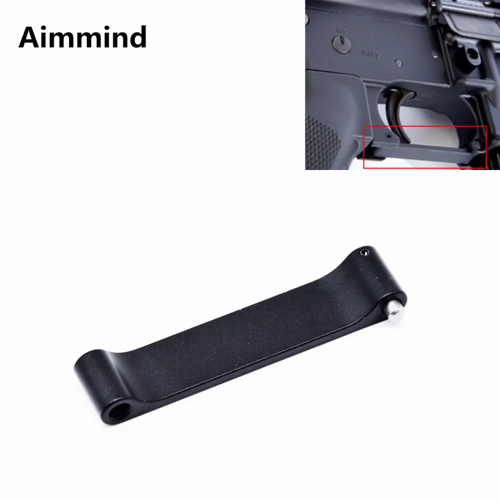 Element Metal AR Plat Trigger Guard For M4 M16 ar-15 AR15 Series Hunting Accessories
Element Metal AR Plat Trigger Guard For M4 M16 ar-15 AR15 Series Hunting Accessories