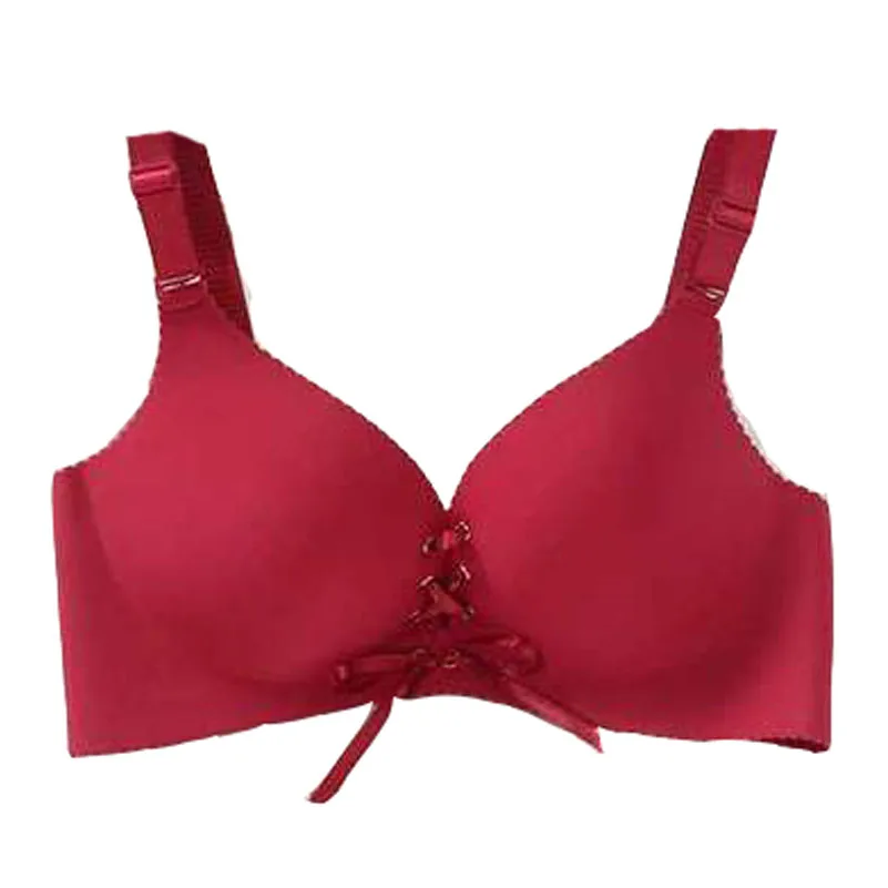 Good quality Seamless Support Everyday bra Sexy Gather Adjustable Women's Push Up Bra big size A B C cup pull LB bra 32 34 36 38
Good quality Seamless Support Everyday bra Sexy Gather Adjustable Women's Push Up Bra big size A B C cup pull LB bra 32 34 36 38