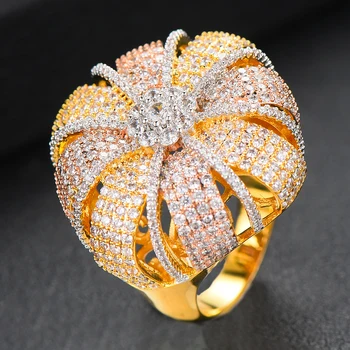 GODKI Exclusive Cross Flower Statement Rings for Women Wedding CZ Finger Rings Beads Charm Ring Bohemian Beach Jewelry 2019
GODKI Exclusive Cross Flower Statement Rings for Women Wedding CZ Finger Rings Beads Charm Ring Bohemian Beach Jewelry 2019
