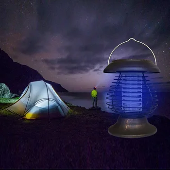 Solar Mosquito Killer LED Lights Portable Lantern Bug Zapper Waterproof Outdoor Decoration TN99
Solar Mosquito Killer LED Lights Portable Lantern Bug Zapper Waterproof Outdoor Decoration TN99