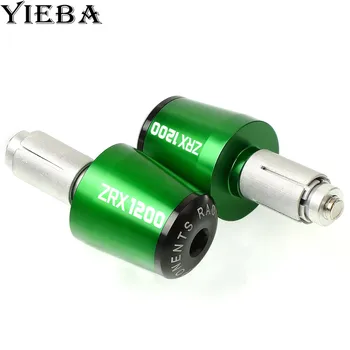 CNC 22MM Handlebar Gear Balanced Plug Slider For KAWASAKI ZRX1200 ZRX 1200 1999-2007 Accessories Handle Bar End Grips Cap
CNC 22MM Handlebar Gear Balanced Plug Slider For KAWASAKI ZRX1200 ZRX 1200 1999-2007 Accessories Handle Bar End Grips Cap