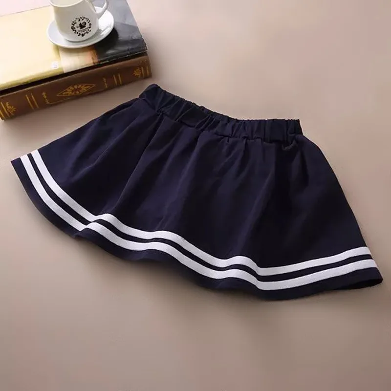 Preppy style Japanese uniform school skirt women micro mini skirts high waist lolita mori girl short pantskirt culotte femme
Preppy style Japanese uniform school skirt women micro mini skirts high waist lolita mori girl short pantskirt culotte femme