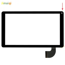 Pour 10.1 ''pouces Techpad 1016 S C145254F1-DRFPC379T-V1.0 tablette externe capacitif écran tactile numériseur panneau capteur panneau(China)