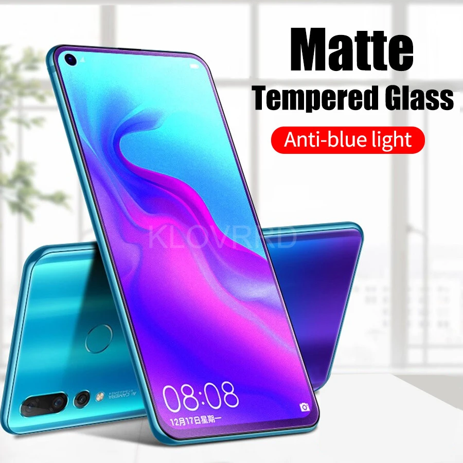 Anti-blue UV Matte Screen Protector for Huawei P20 Pro P30 Lite Tempered Glass for Mate 20 20X Nova 3 4 Frosted Glass Anti-Glare
Anti-blue UV Matte Screen Protector for Huawei P20 Pro P30 Lite Tempered Glass for Mate 20 20X Nova 3 4 Frosted Glass Anti-Glare