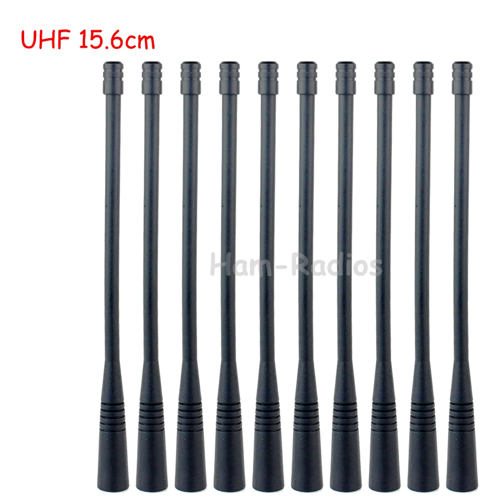 10PCS UHF 400-470MHz Antenna Male FOR Yaesu/Vertex VX-160 VX-180 VX-150 Walkie Talkie Two way radio antenna
10PCS UHF 400-470MHz Antenna Male FOR Yaesu/Vertex VX-160 VX-180 VX-150 Walkie Talkie Two way radio antenna