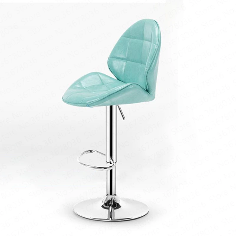 Bar High Stool Home Simple Modern Bar Stool Lifting Bar Chair Front Bar Stool Comfortable Counter Chair Metal Raise The Backrest
Bar High Stool Home Simple Modern Bar Stool Lifting Bar Chair Front Bar Stool Comfortable Counter Chair Metal Raise The Backrest