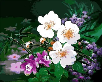 Frameless painting by numbers paint by number for home decor PBN for living room 4050 flower and bamboo
Frameless painting by numbers paint by number for home decor PBN for living room 4050 flower and bamboo