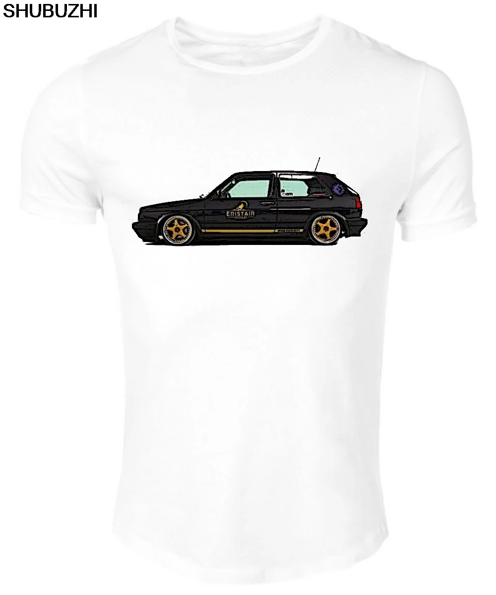 T-Shirt White Round Neck Golf Gti Black Mk2 Fashion shubuzhi Summer Men'S Casual O-Neck Male Tops & Tees Shirts
T-Shirt White Round Neck Golf Gti Black Mk2 Fashion shubuzhi Summer Men'S Casual O-Neck Male Tops & Tees Shirts