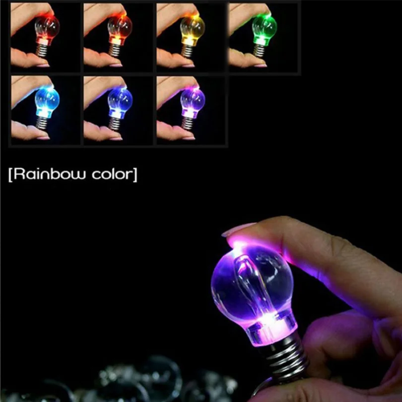 Luminous Keychain Glowing Flashlight Keychains LED Flashlight Light Mini Bulb Lamp Key Chain Ring Keychain Lamp Torch Keyring
Luminous Keychain Glowing Flashlight Keychains LED Flashlight Light Mini Bulb Lamp Key Chain Ring Keychain Lamp Torch Keyring