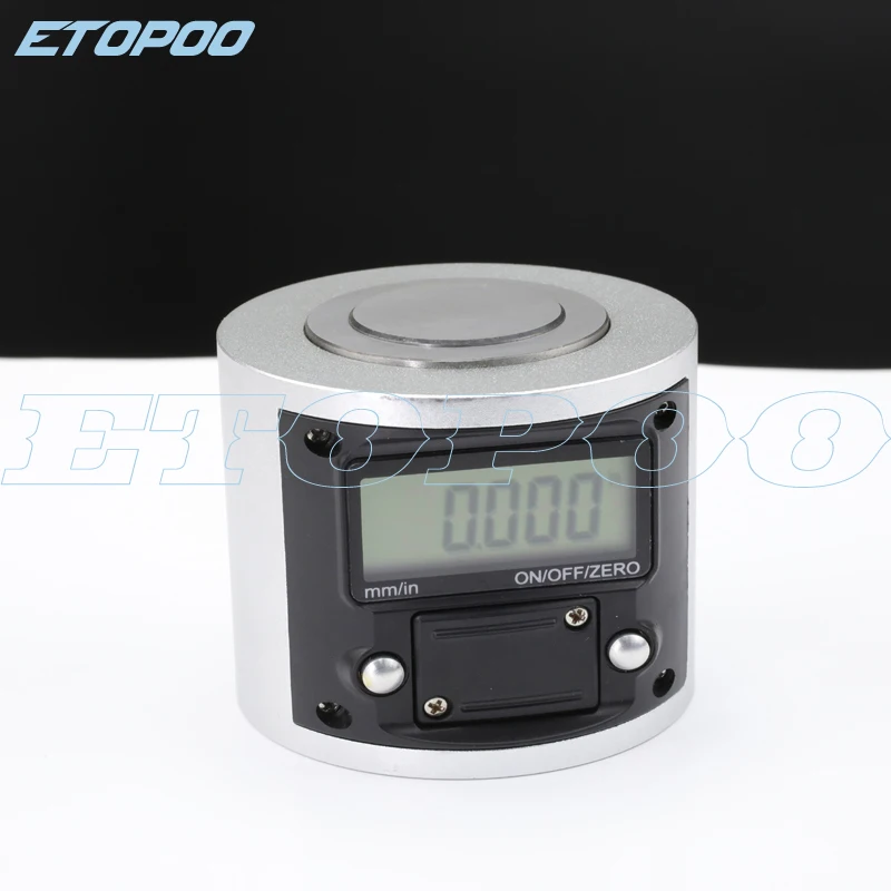 0-2MM 0.01MM Digital Z-axis Zero-Pre-setter Tool Setter for CNC Router electronic Z Axis Zero Setter Zero Setting Gauge
0-2MM 0.01MM Digital Z-axis Zero-Pre-setter Tool Setter for CNC Router electronic Z Axis Zero Setter Zero Setting Gauge