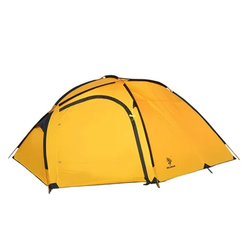 Hillman 4 Person Camping Tent One Living Room One Bedroom Double Layers Waterproof Aluminum Pole Outdoor Large Tent 4 Season
Hillman 4 Person Camping Tent One Living Room One Bedroom Double Layers Waterproof Aluminum Pole Outdoor Large Tent 4 Season