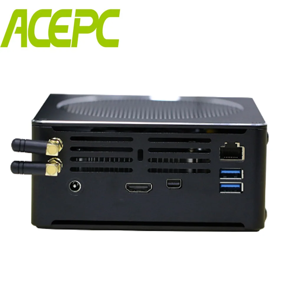 Coffee Lake 8th Gen Mini PC Intel Core i7 8750H i5 8300H i7 6785R i9 8950HK Mini PC DDR4 M.2 SSD Intel UHD Graphics DP HDMI WiFi
Coffee Lake 8th Gen Mini PC Intel Core i7 8750H i5 8300H i7 6785R i9 8950HK Mini PC DDR4 M.2 SSD Intel UHD Graphics DP HDMI WiFi