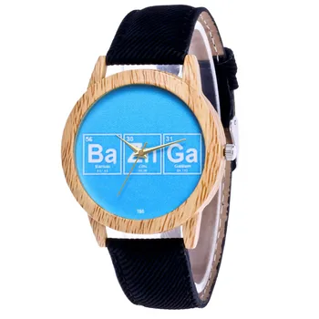Fashion Ladies Watch Chemical Element Symbol Pattern Blue Dial Casual PU Leather Strap Women Quartz Wrist Watches zegarki damski
Fashion Ladies Watch Chemical Element Symbol Pattern Blue Dial Casual PU Leather Strap Women Quartz Wrist Watches zegarki damski