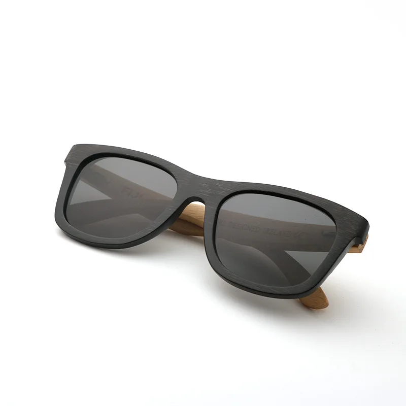 

Retro Wood Sunglasses Men Bamboo Sunglass Women Brand Design Goggles Polarized Mirror Sun Glasses Shades lunette oculo