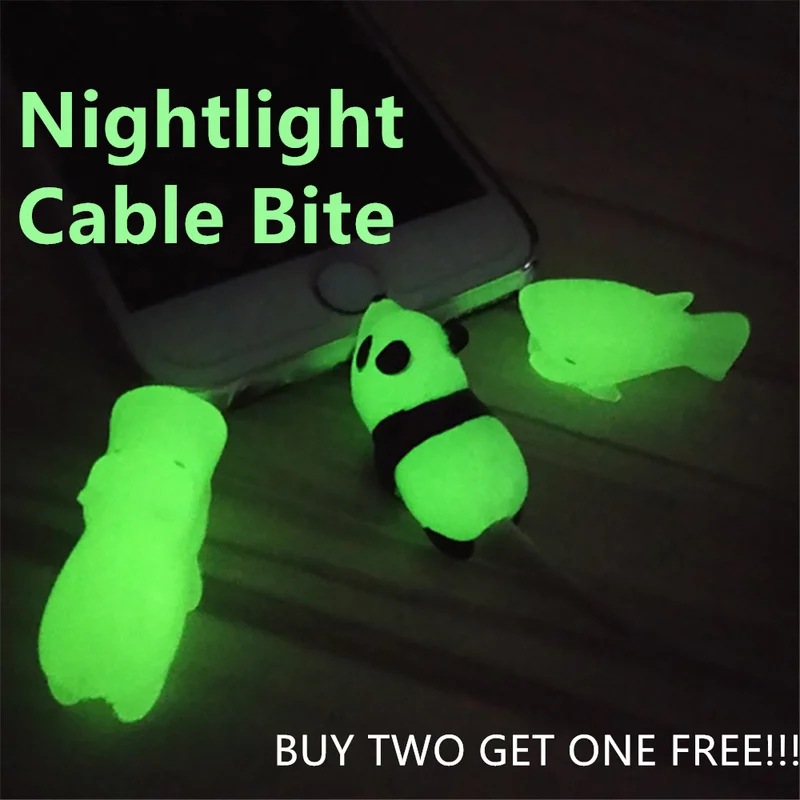 Nightlight Cute Cartoon Lovely Mini Animal Charger Data Line Cable Bite Protector Funny Gift Anti Stress Toys Dropshipping 2018
Nightlight Cute Cartoon Lovely Mini Animal Charger Data Line Cable Bite Protector Funny Gift Anti Stress Toys Dropshipping 2018