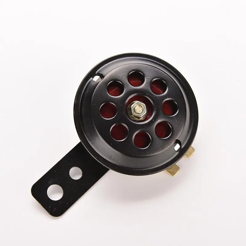 1PC 12V Pure Copper Coils General Iron Motorcycle Scooter Waterproof Electric Bike Horn Electrombile Loud Bell Trumpet
1PC 12V Pure Copper Coils General Iron Motorcycle Scooter Waterproof Electric Bike Horn Electrombile Loud Bell Trumpet