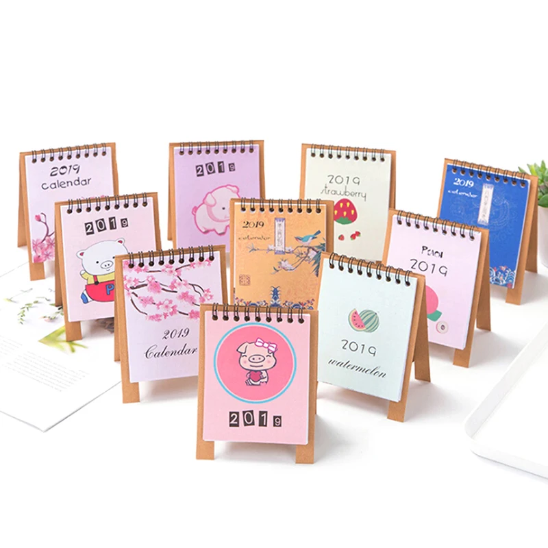 2019 Calendar PP Calendar Spacerdual Daily Scheduler Table Planner Yearly Agenda Organizer Cute Animal Desktop Paper Calendar
2019 Calendar PP Calendar Spacerdual Daily Scheduler Table Planner Yearly Agenda Organizer Cute Animal Desktop Paper Calendar