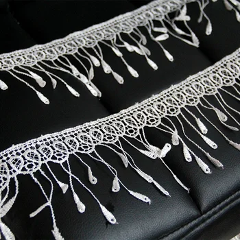 Free Shipping 15Yards 8cm Width African Lace Fringe Trims Venice Lace Ribbon Sewing Lace DIY Craft Accessories Dentelle 
Free Shipping 15Yards 8cm Width African Lace Fringe Trims Venice Lace Ribbon Sewing Lace DIY Craft Accessories Dentelle