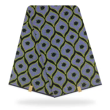 African Fabric High Quality African Wax fabric Hot Sale african Design wax print fabric
African Fabric High Quality African Wax fabric Hot Sale african Design wax print fabric