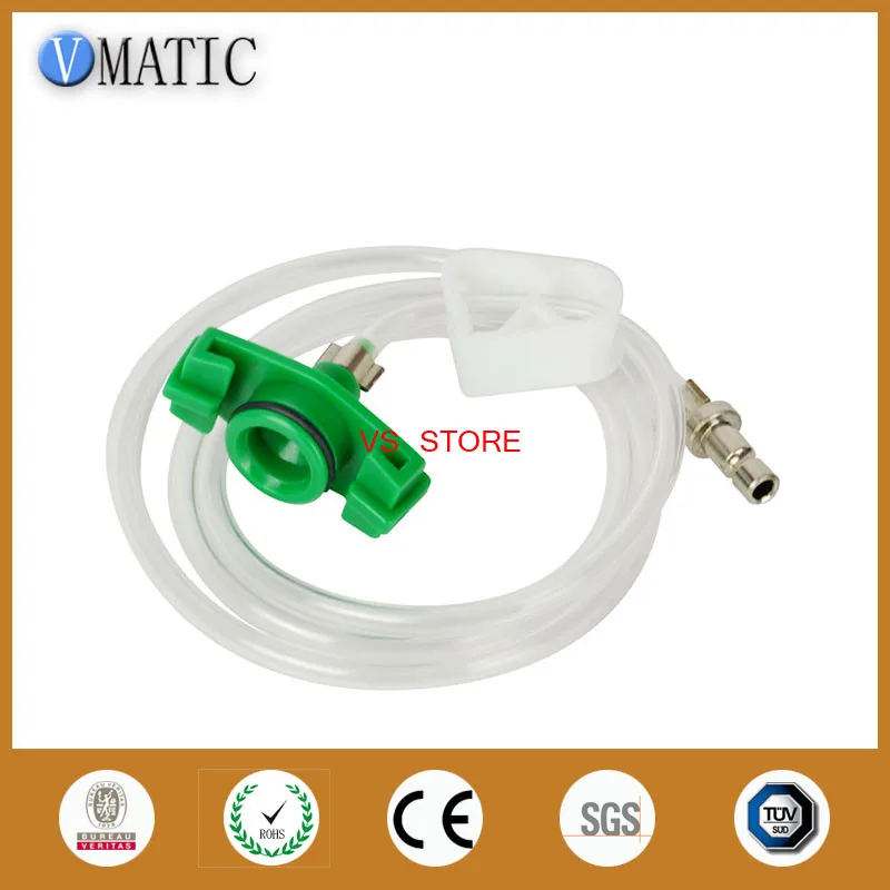 Free Shipping Japanese Style Quality 10cc 10ml Dispensing Needle Tip Syringe Barrel Adapter
Free Shipping Japanese Style Quality 10cc 10ml Dispensing Needle Tip Syringe Barrel Adapter