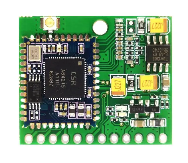 BTM625-B PA104 Bluetooth 4.2 Stereo APTX Audio Receiver Module CSRA64215 TDA1308 PA204
BTM625-B PA104 Bluetooth 4.2 Stereo APTX Audio Receiver Module CSRA64215 TDA1308 PA204