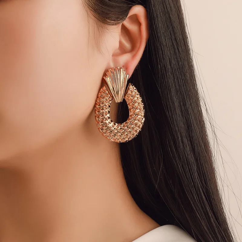 Modyle Creative Personality Geometric Big Square Drop Earrings For Women American & European Accessories Hyperbole Dangle Brinco
Modyle Creative Personality Geometric Big Square Drop Earrings For Women American & European Accessories Hyperbole Dangle Brinco