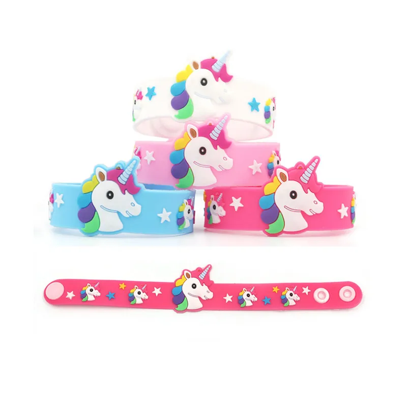10ps Rainbow Unicorn Party Rubber Bracelet Baby Shower Decoration Unicorn Birthday Party Decorations Kids Unicornio Party Favors
10ps Rainbow Unicorn Party Rubber Bracelet Baby Shower Decoration Unicorn Birthday Party Decorations Kids Unicornio Party Favors