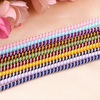 1.5M MIX Color phone Wire Cord Rope Protector USB Charging Cable Bobbin Winder Data Line earphone Cover Suit Spring Sleeve twine
1.5M MIX Color phone Wire Cord Rope Protector USB Charging Cable Bobbin Winder Data Line earphone Cover Suit Spring Sleeve twine