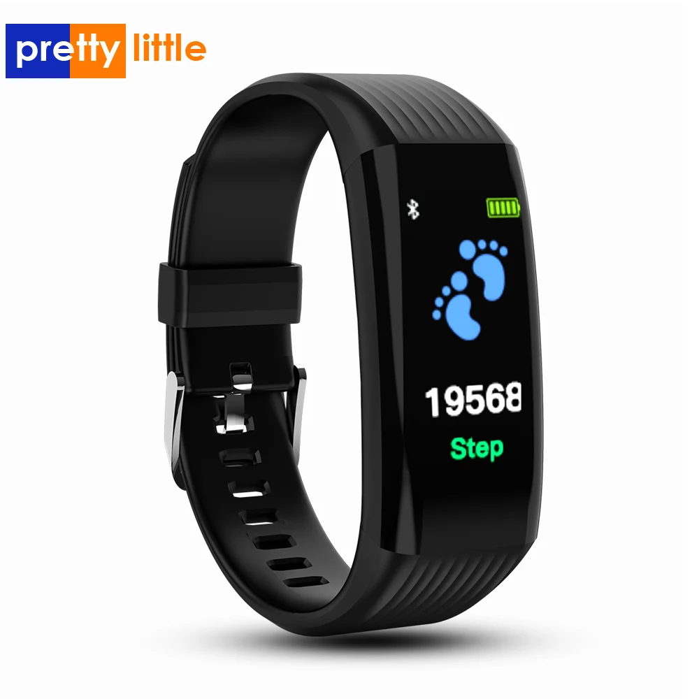 B06 Smart Watch Color Screen Pedometer Heart Rate Blood Pressure Sleep Monitor Fitness Tracker Smart Band
B06 Smart Watch Color Screen Pedometer Heart Rate Blood Pressure Sleep Monitor Fitness Tracker Smart Band