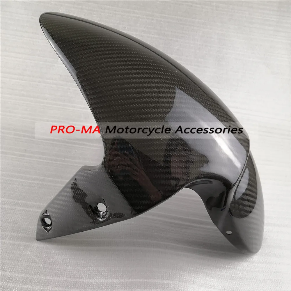 Front Fender in Carbon Fiber for Triumph Daytona 675 2006-2017, Street Triple 675 R 2013-2016 twill glossy weave
Front Fender in Carbon Fiber for Triumph Daytona 675 2006-2017, Street Triple 675 R 2013-2016 twill glossy weave