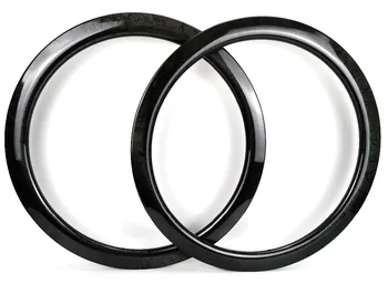 Full carbon single Rim 700c 50mm depth 25mm width clincher/Tubular Road disc bike carbon rim with marble glossy finish
Full carbon single Rim 700c 50mm depth 25mm width clincher/Tubular Road disc bike carbon rim with marble glossy finish
