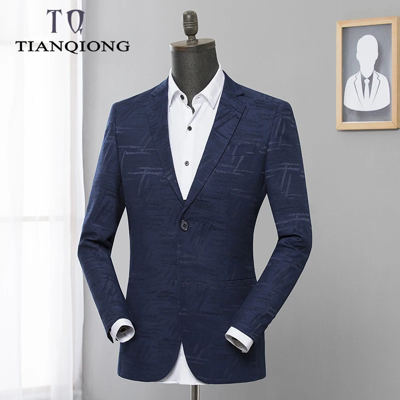2019 New Arrival Spring High Quality Print Casual Blazer Men,men's Suits Jackets,casual Men Blazer Homme Plus-size M-3XL
2019 New Arrival Spring High Quality Print Casual Blazer Men,men's Suits Jackets,casual Men Blazer Homme Plus-size M-3XL