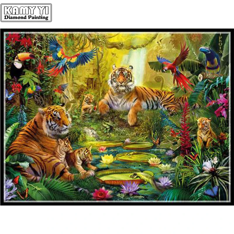 Embroidery,Diamond mosaic,DIY 5D Diamond painting,3D Diamond stitch,Diamond Embroidery Pattern Rhinestone tiger Cross Stitch
Embroidery,Diamond mosaic,DIY 5D Diamond painting,3D Diamond stitch,Diamond Embroidery Pattern Rhinestone tiger Cross Stitch