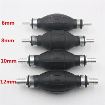 1pc Fuel Pump Line Hand Primer Bulb Gas Petrol Rubber & Aluminum All Fuels Length Used For Car Boat Marine 6mm 8mm 10mm 12mm
1pc Fuel Pump Line Hand Primer Bulb Gas Petrol Rubber & Aluminum All Fuels Length Used For Car Boat Marine 6mm 8mm 10mm 12mm