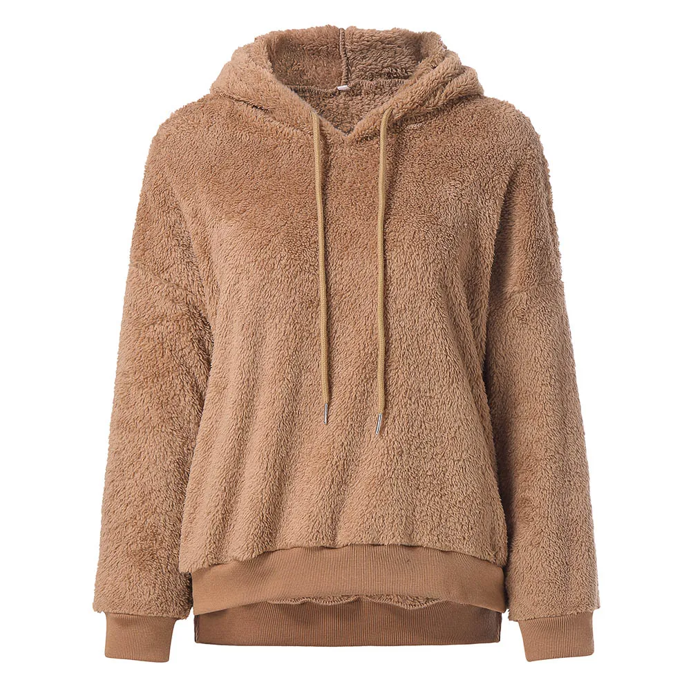 2018 sweatshirt for women Ladies Warm Hoodies Long Sleeve Fluffy Coat Fleece sweatshirt Hooded sweatshirt woman Female coat
2018 sweatshirt for women Ladies Warm Hoodies Long Sleeve Fluffy Coat Fleece sweatshirt Hooded sweatshirt woman Female coat
