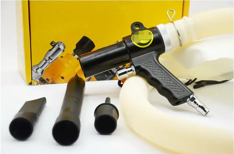 Industrial workshop waste iron,Pneumatic cleaning gun blowing smoke two function gun Suction dust tool,air blower vaccum helper
Industrial workshop waste iron,Pneumatic cleaning gun blowing smoke two function gun Suction dust tool,air blower vaccum helper