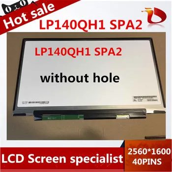 Free shipping 14.0"Slim laptop led screen For Lenovo X1 Carbon LP140QH1 SPA2 2560*1440 led screen without hole 30pins
Free shipping 14.0"Slim laptop led screen For Lenovo X1 Carbon LP140QH1 SPA2 2560*1440 led screen without hole 30pins