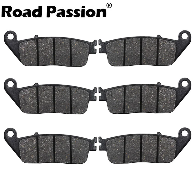 Motorcycle Front & Rear Brake Pads For Honda ST1100L/M/N/P/R/S/T/V/W/X/Y/1 ST1100AN/AP/AR/AS Pan Eurpean ST1100 ST 1100 L M N
Motorcycle Front & Rear Brake Pads For Honda ST1100L/M/N/P/R/S/T/V/W/X/Y/1 ST1100AN/AP/AR/AS Pan Eurpean ST1100 ST 1100 L M N