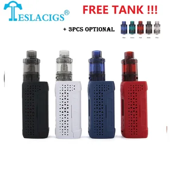 New Arrival 86W Tesla WYE II TC Kit with 4ml Citrine 24 Tank & Hollow Out Design E-cig Vape Kit VS Punk 86W/ Luxe/ Drag 2
New Arrival 86W Tesla WYE II TC Kit with 4ml Citrine 24 Tank & Hollow Out Design E-cig Vape Kit VS Punk 86W/ Luxe/ Drag 2