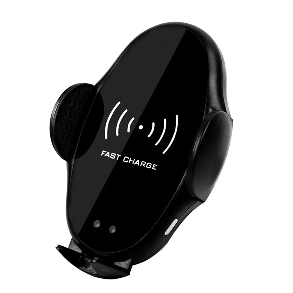 Qi Wireless Automatic Clamping Car Charging Charger Mount Air Vent Phone Holder car stuff Charging function
Qi Wireless Automatic Clamping Car Charging Charger Mount Air Vent Phone Holder car stuff Charging function