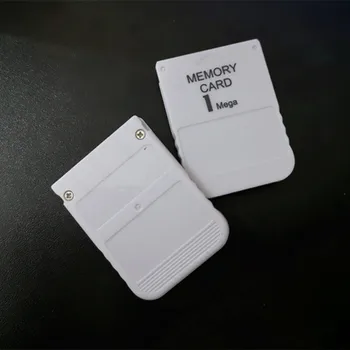 120pcs Wholesale Price for 1MB 1 MB 1Mega Memory Save Saver Card For Sony Performance for Playstation PS1 PSX Game System
120pcs Wholesale Price for 1MB 1 MB 1Mega Memory Save Saver Card For Sony Performance for Playstation PS1 PSX Game System