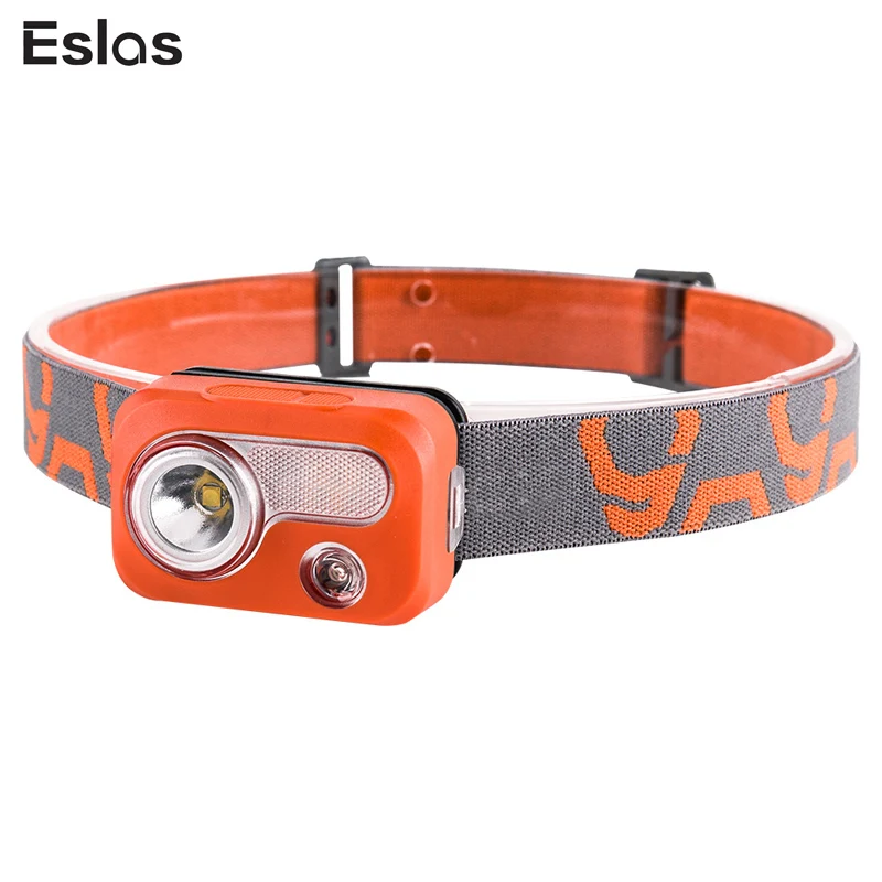 Eslas Portable Mini Headlamp 3 modes Beam light Waterproof IPX7 Headlight Head Lamp Torch for Camping Fishing Hiking at Night
Eslas Portable Mini Headlamp 3 modes Beam light Waterproof IPX7 Headlight Head Lamp Torch for Camping Fishing Hiking at Night