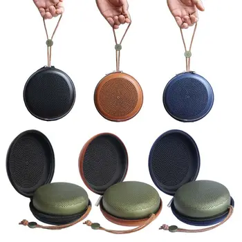 Protective Carrying Bag Pouch Cover PU EVA Case for BeoPlay A1 B&O Play Bluetooth Speaker
Protective Carrying Bag Pouch Cover PU EVA Case for BeoPlay A1 B&O Play Bluetooth Speaker